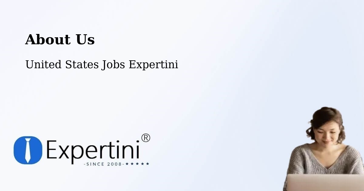 About Expertini Recruitment Platform  – Chambersburg - Chambersburg, United States Jobs Expertini
