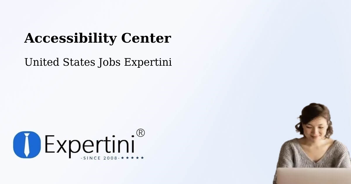 Accessibility Statement – Chambersburg - United States Jobs Expertini
