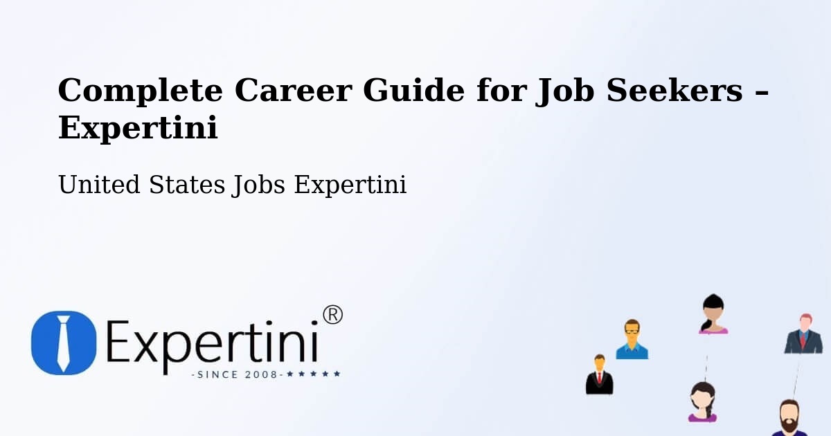 Career Guide for Job Seekers – Chambersburg - Chambersburg, United States Jobs Expertini