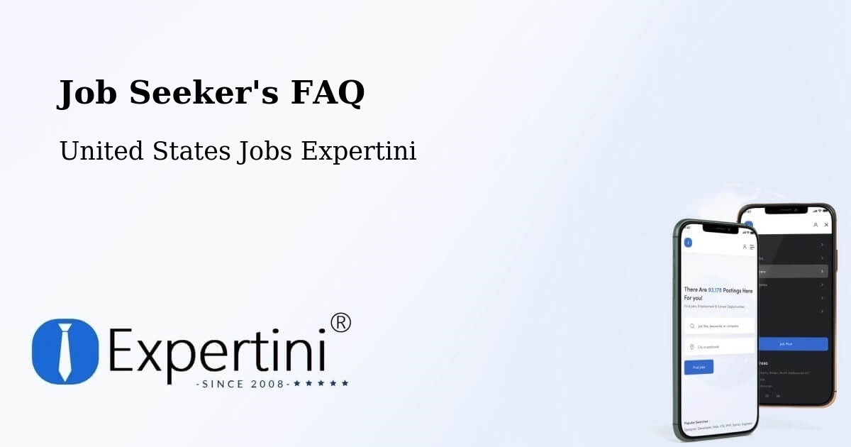 Job Seeker FAQ – Chambersburg - United States Jobs Expertini