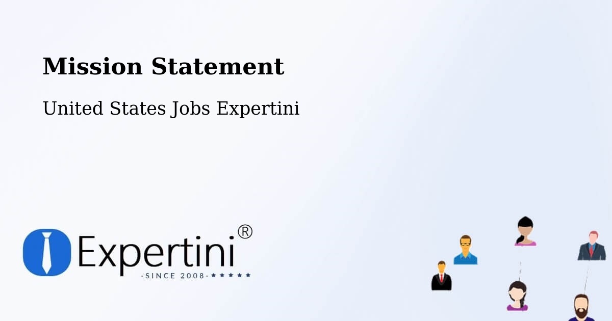 Corporate Mission – Chambersburg - United States Jobs Expertini