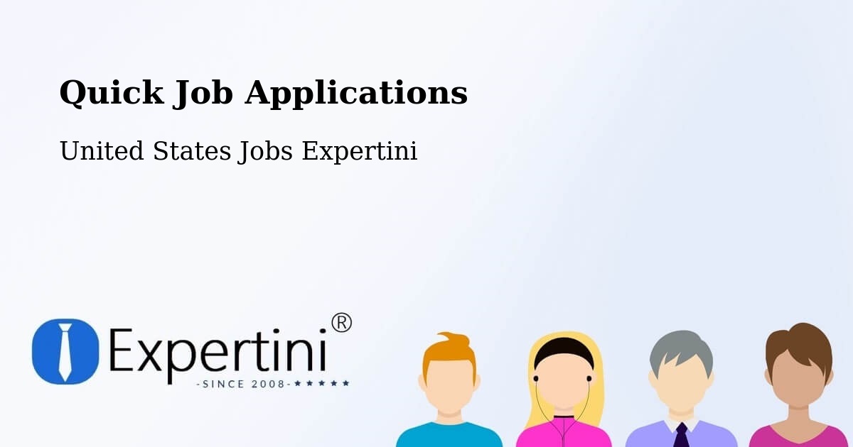 Quick Apply Feature – Chambersburg - United States Jobs Expertini