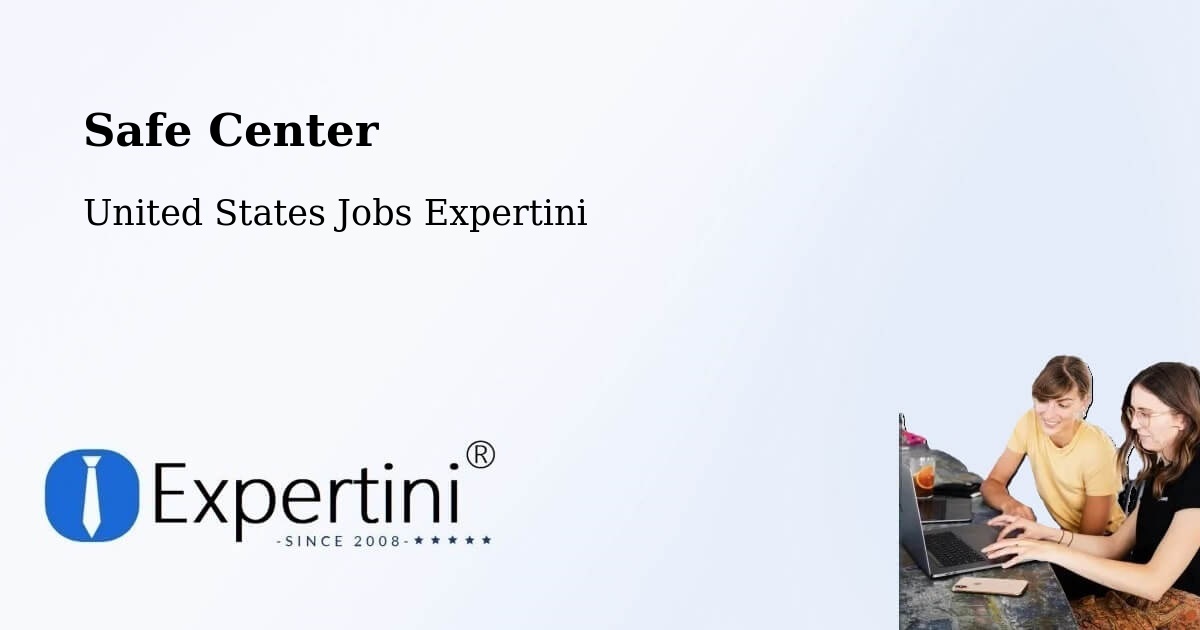 Safety Center – Chambersburg - United States Jobs Expertini