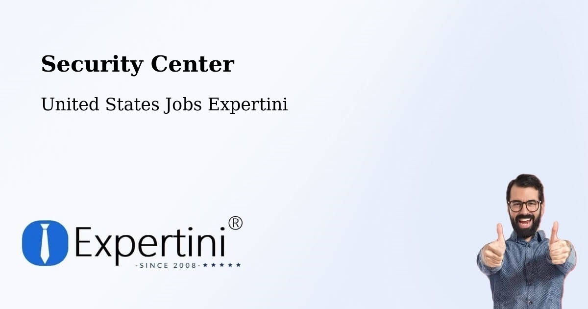 Security & Compliance – Chambersburg - United States Jobs Expertini