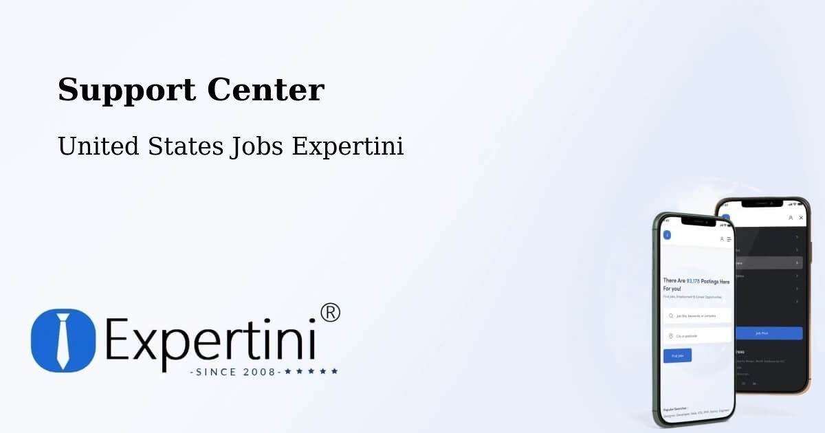 Support Services – Chambersburg - United States Jobs Expertini